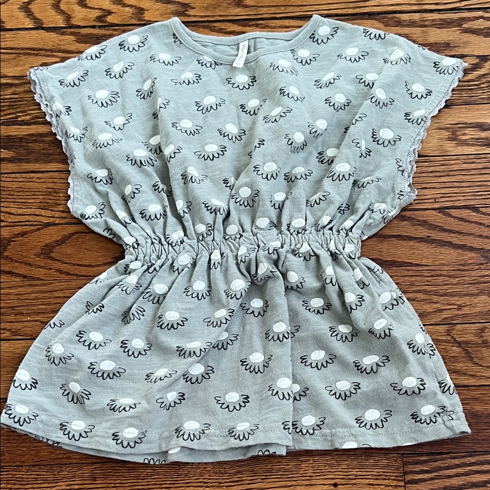 Rylee & Cru Floral Patterned Dress